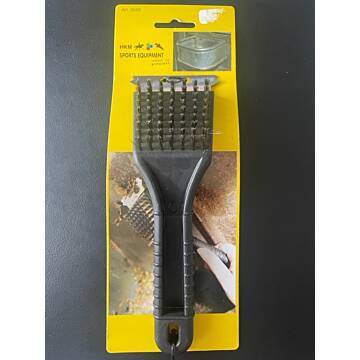 Futtertrogbürste mit Kratzer