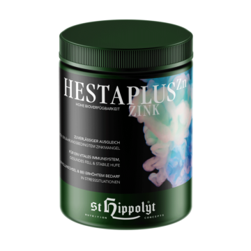 St. Hippolyt Hesta plus Zink 