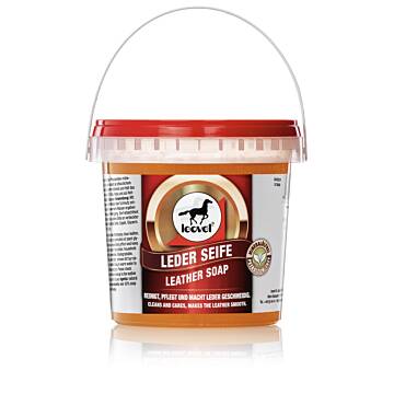 LEOVET Leder Seife
