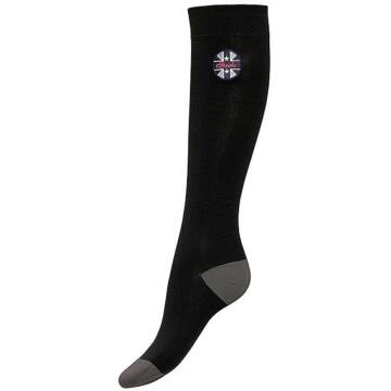Spooks Sox Marie Black