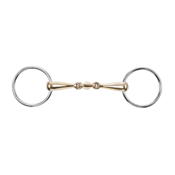 Busse Wassertrense KAUGAN® 18MM, doppelt gebrochen