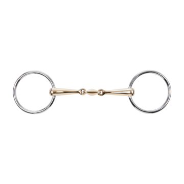 Busse Wassertrense KAUGAN® 14MM, doppelt gebrochen