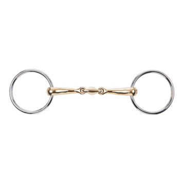 Busse Wassertrense KAUGAN®-SHAPED 14MM, doppelt gebrochen