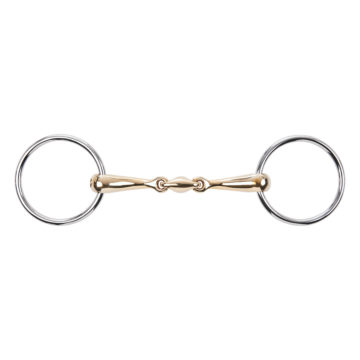 Busse Wassertrense KAUGAN®-SHAPED 16MM, doppelt gebrochen