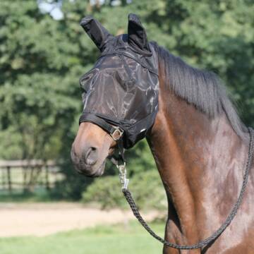 Busse Fliegenmaske FLY GUARD PLUS