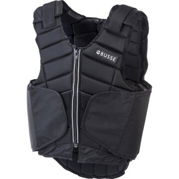 Busse Sicherheitsweste BURGHLEY Schwarz