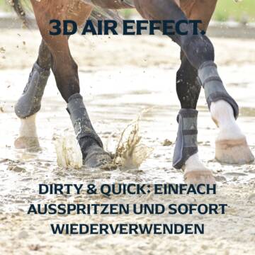Busse Gamaschen 3D AIR EFFECT