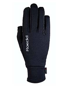 Roeckl Weldon Black Unisex Winter