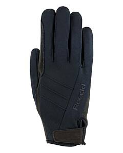 Roeckl Wisbech Black Unisex Winter