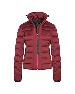 Euro-Star Reitjacke Bomber Jacke ESCarrera Pomegranate