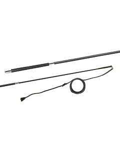 Fleck Longiergerte CARBON Composite 2-fach Teleskop, Ultrasoftgriff