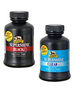 Absorbine SuperShine Hoof Polish Hufblack