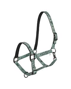 Imperial Riding Halfter IRHAmbient AOP Sage Green