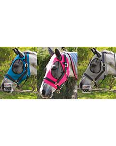 Professinals Choice Comfort Fit Fly Mask Fliegenmaske