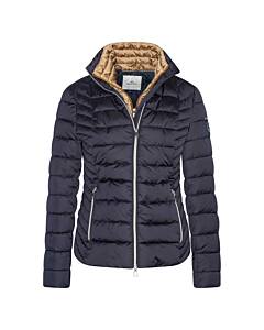 HV POLO Jacke HVPCeline Damen Winter Navy