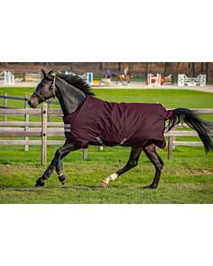 HORSEWARE Amigo Hero Ripstop Fleece lined 50g Fig/Fig