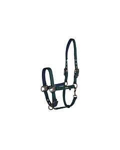 HV Polo Halfter HVPMatch Ivy Green-Navy