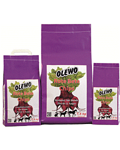 OLEWO Rote-Bete-Chips 