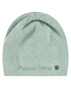 Imperial Riding Beanie RHImperial Chic Dark Sage