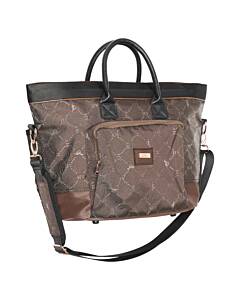 HV Polo Putztasche HVPWelmoed Shine Mocca