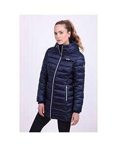 HV POLO Jacke HVPChristine Damen Winter Navy