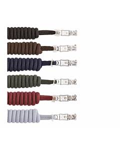 Kavalkade Führstrick mit Panikhaken in Silber verschiedene Farben