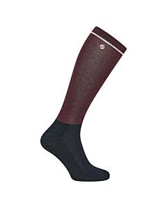 HV POLO Socken HVPAlisa Damen Dark Berry Winter