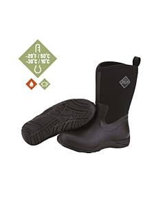 Muck Boots Arctic Weekend Schwarz/Schwarz