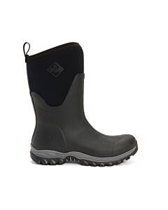 Muck Boots Arctic Sport II Mid Schwarz