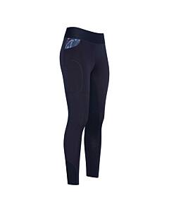 Imperial Riding Reitlegging IRHCosmic sparkle FullGrip Kinder Navy