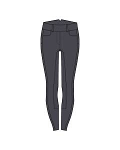 Euro-Star Reitlegging ERDiana FullGrip Damen Periscope