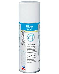 Silber Spray