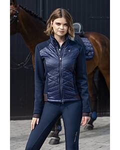 Euro-Star Hybridjacke ESCarolina Damen Navy