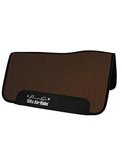 Professionals Choice SMx Air Ride All-Around Felt Pad Brown