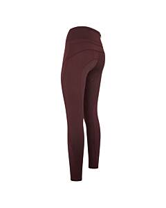 Euro-Star Reitlegging ERDietse FullGrip Kinder Plum