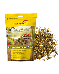 Marstall Bergwiesen-MashToGo Getreidefrei
