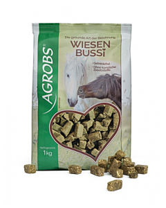 Agrobs Wiesenbussi Leckerlies Getreidefrei