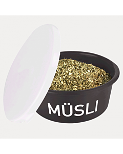 Waldhausen Müsli-Schale mit Deckel