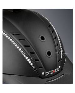 Casco MyStyle Swarovski Farbstreifen