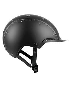 Casco Reithelm Champ-3 Schwarz