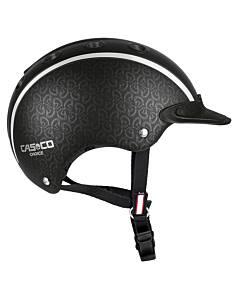 Casco Reithelm Choice Schwarz 