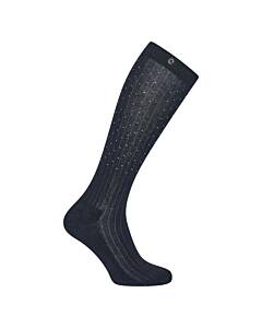 Imperial Riding Reitsocken IRHTwinkle Star Damen Navy   