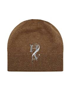 HV POLO  Beanie HVPCharlotte Copper Brown