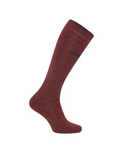 Euro-Star Reitsocken ESLymee Unisex Pomegranate-Black