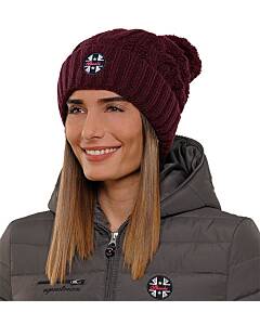 SPOOKS EMMA Hat Bordeaux