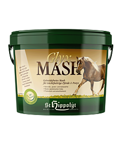 St. Hippolyt Glyx Mash 5kg Eimer Getreidefrei