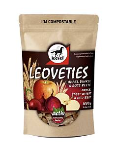 Leoveties Apfel, Dinkel & rote Beete