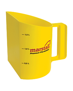 Marstall Futterbecher 1,5 Liter