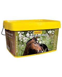 Marstall Bergwiesen-Mash 5kg Eimer Getreidefrei