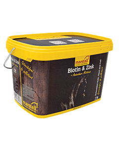 Marstall Biotin & Zink